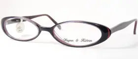 51-16-135 Wagner & K Hner 6135 And Kuhner Wk 752 Lilac /other Unique Rare Eyeglasses