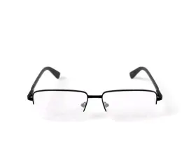 56-16-140 Walmart Mk10409 Mens Eyeglasses Black Nwt 76 Msrp