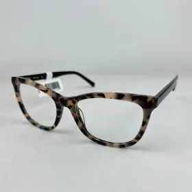 53-17-140 Walmart Wpll800 Eyewear Unisex Eyeglasses Frame Taupe Full Rim Mm