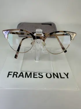 1286 Warby Parker Carey Pink Tortoise Full-rim Eyeglasses Frames Only 49 20 140