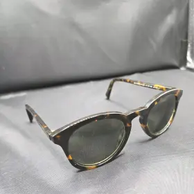 3393-92923-34 Warby Parker Downing 242 Eyeglasses Frames Only Tort 47-23-140