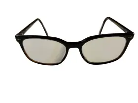 Warby Parker 52-16-145 Eyeglasses Frames Hayden M 291 Tortoise Square Horn Rim