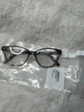 51-16-140 Warby Parker 846864043216 Lydell Truffle Tortoise 543 Eyeglasses Free Shipping A20