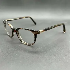 8671-010925-18.95 Warby Parker Keene 276 Eyeglasses Frame Tort 48-19-140 Used