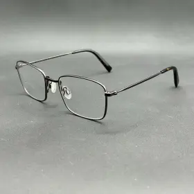 8691-011225-14.95 Warby Parker Thurston M 2306 Eyeglasses Frame Brown 52-19-145 Display