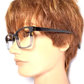 Crane-325 Warby Parker Crane 325 Eastern Bluebird Fade Eyeglasses Frames 52-18 145mm