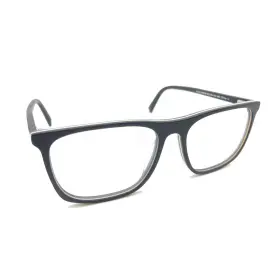 M-103 Warby Parker New Fletcher M 103 Matte Black Square Eyeglasses Frames 55-15 145