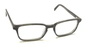 M-175 Warby Parker Hardy 175 Blue Gray Rectangle Eyeglasses Frames 51-18 145 Designer