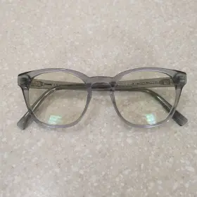 49-19-145 Warby Parker M-371 Felix M 371 Pacific Crystal Blue Eyeglasses Frames Mm