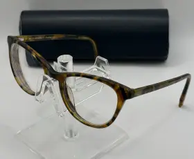 M214 Warby Parker Glasses Madeleine Tortoise Cat Eye Women 50mm