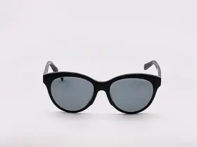 Piper-100 Warby Parker Pper-100 54/18/140 Black Eyeglasses Frames Only