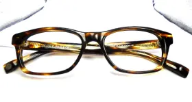 49-17-140 Warby Parker Sims-256 Sims 256 Tortoise Eyeglasses Frames