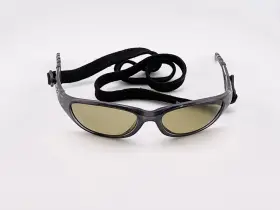 140773 Wiley X Wx Z87-2 Eyeglasses Frames Only