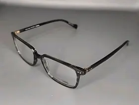 Ln50279 William Morris London Gray Full Rim Eyeglass Frame 53/17/145