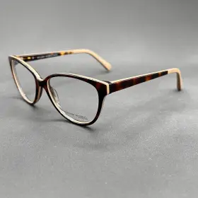 0566-110225-48.98 William Morris London Ln50049 Eyeglasses Frame Tort 53-15-138 Display