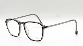 Ln50139 William Morris London New C2 Grey/black Authentic Eyeglasses 52-18