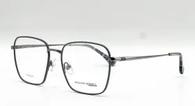 Ln50254 William Morris London New C3 Blue Medium Matt Authentic Eyeglasses 54-17