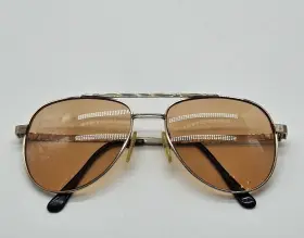 Mod-1202 Wilshire Designs Eyeglasses Sunglasses Frames Gold 55-20 140 Aviator Mod-1202 Wilshire Designs Eyeglasses Sunglasses Frames Gold 55-20 140 Aviator