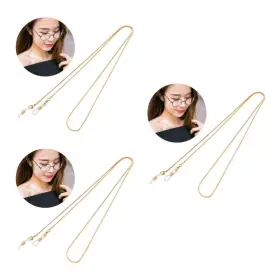 Ba2173150nf50jp2k Winomo Copper Eyewear Cord Sunglasses Chain Neck Strap Holder Girls Women Adults Ladies