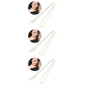 F5171251ctlt2pxr Winomo Copper Charming Non-slip Eyewear Cord Sunglasses Chain Ladies Girls Women Adults