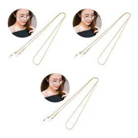 Wi174618hcls9seb Winomo Non-slip Sunglasses Chain Eyewear Cord Neck Strap Holder Ladies