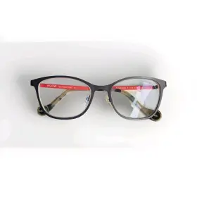 9332 Woow Good Job 3 Blueberry Violet Eyeglasses Frames 51 17 137