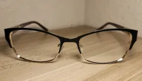 51-16-135 Xoxo 781096547937 Womens Tenino Eyeglass Frames Designer Eyeglasses - Black