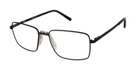 Xxl 841356089154 New Stinger Eyeglasses Blck Black 100% Authentic