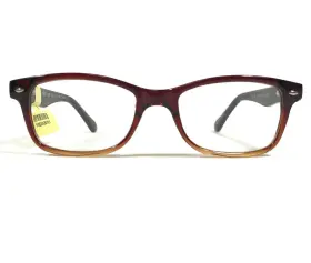 Zack & Zoe Lol-21 And Brn/cry Kids Eyeglasses Frames Brown Square Full Rim 45-16-125