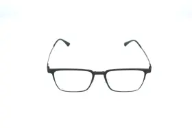 55-18-148 Zanylen 93006 Dalton With 2 Polarized Clip Ons Eyeglasses Frames