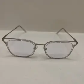 7816323 Zenni Metal Eyeglasses Designer Clear Full Rim