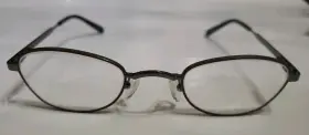 3221318 Zenni Optical Eyeglasses Frames Clear Lenses Hinge Arms Ornate Tortoise C53