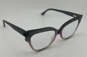 4445212 Zenni Optical Cat Eye Purple/clr Eyeglass Frames Only