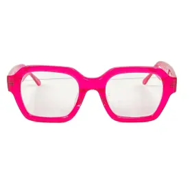 4453617 Zenni Optical 4453621 X Iris Apfel Miami Nice - Eyeglass Frames Fuschia Preowned 4453617 Zenni Optical 4453621 X Iris Apfel Miami Nice - Eyeglass Frames Fuschia Preowned