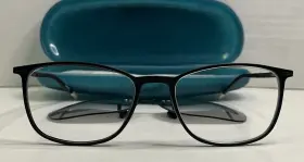7807221 Zenni Optical Eyeglasses With Clip On Sunglasses Lightweight