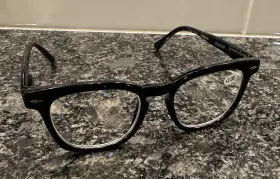 R006821200 Zenni Optical Eyeglasses Model Black 2.0