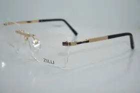 60086 Zilli New Authentic Eyeglasses Frame Zi C01 Hand Made France