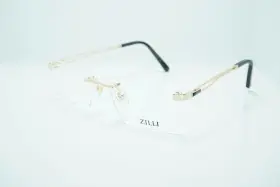 60091 Zilli New Authentic Zi C01 Eyeglasses Frame