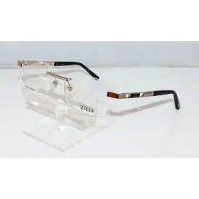 60100 Zilli New Authentic Eyeglasses Zi C02 Handmade France Luxury Frame