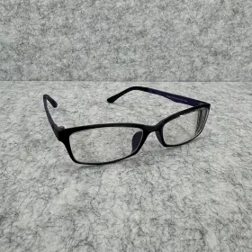 53-16-140 Zimco Optics 6010 Oxygen Ultem Purple Flexible Glasses Frames Only