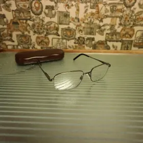 54-18-145 Zyloware C.058 All American Stetson 1806 058 Eyeglasses Frame Unisex Black