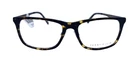 Unisex Perry Ellis 419-1 Eyeglass Frames Rectangle Brown Tortoise New. Price: $45.00.