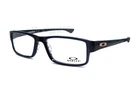 Oakley Airdrop OX8046-0255 Black Ink Size 55/18/143 Eyeglasses New. Price: $136.00.
