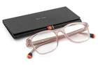 New Paul Smith Eyeglasses Douglas Cipria Blush Italy Retail $290+ With Case. Price: $85.00.