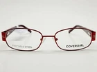 Unit New Covergirl CG0825 Wine Eyeglasses Frames 53-17-135 #450. Price: $39.99.