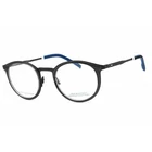 Tommy Hilfiger Men's Eyeglasses Grey Metal Round Full Rim Frame Th 1845 0KB7 00 New. Price: $53.35.