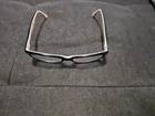 Ray-ban Rb 5228 5014 50MM Black Gloss Rectangle Logo Interior Frames. Pre-owned. Price: $34.00.