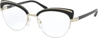 Michael Kors Norway MK3036 Eyeglass Frames 1014-53 Light Gold Black New. Price: $59.99.