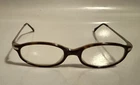 Ralph Lauren Rl 616 2ZL Full Rim Classic Oval Eyeglass Frame Pre-owned. Price: $19.99.