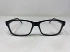 Success SS-73 Black 54-17-140 Plastic Full Rim Eyeglasses Frame AP41 New. Price: $40.00.
